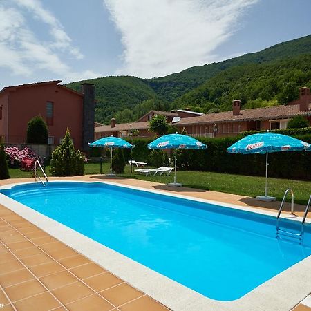 Apartamentos Fonda Finet ซานต์เฟลิอู เด ปายารอลส์ ภายนอก รูปภาพ