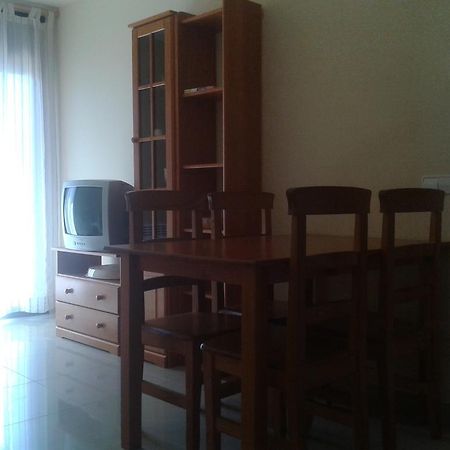 Apartamentos Fonda Finet ซานต์เฟลิอู เด ปายารอลส์ ภายนอก รูปภาพ