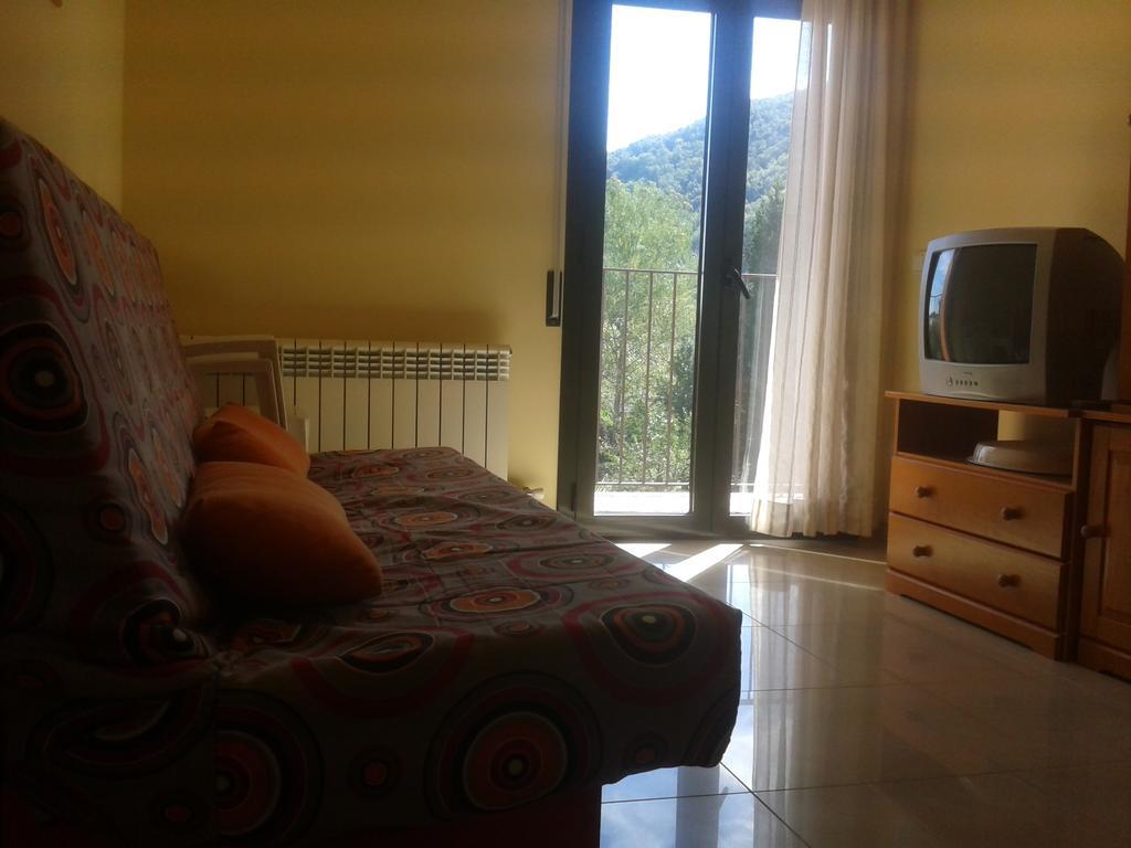 Apartamentos Fonda Finet ซานต์เฟลิอู เด ปายารอลส์ ห้อง รูปภาพ