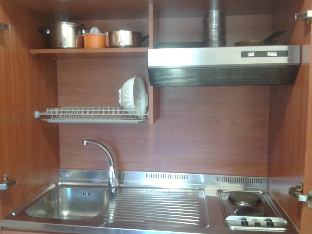 Apartamentos Fonda Finet ซานต์เฟลิอู เด ปายารอลส์ ห้อง รูปภาพ